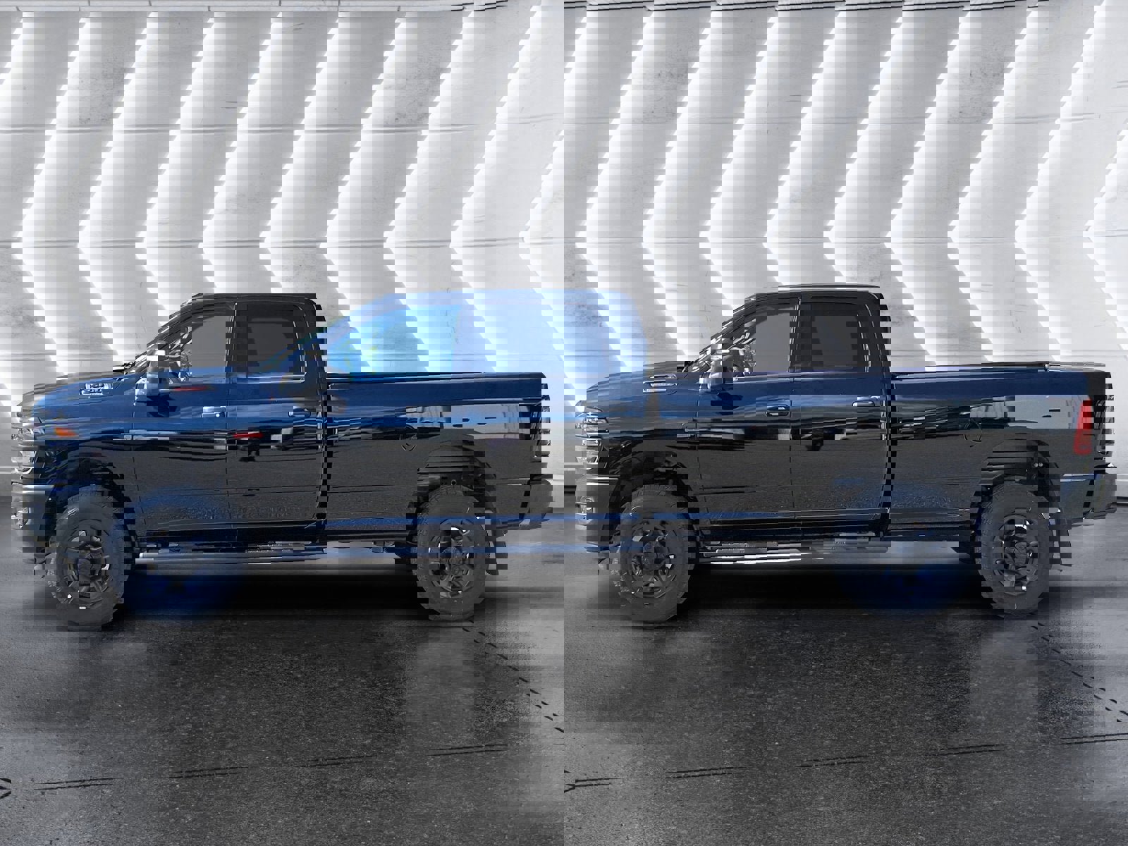 New 2026 RAM 2500 Tradesman image 3