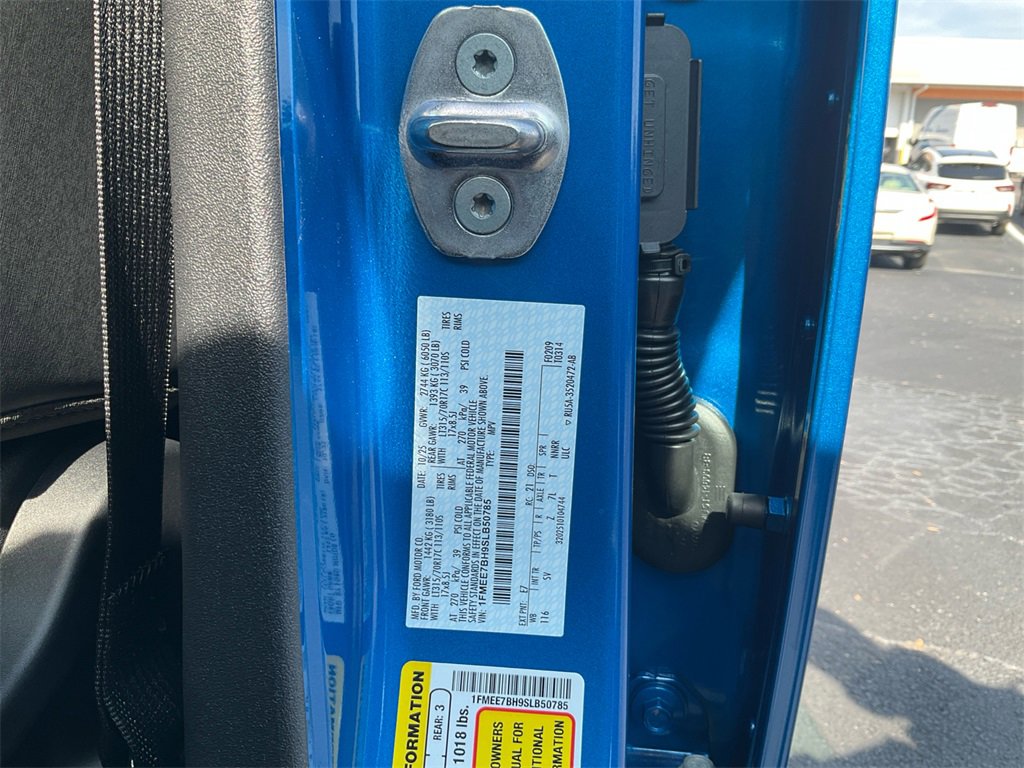 New 2025 Ford Bronco Big Bend w/ Black Diamond Package image 18