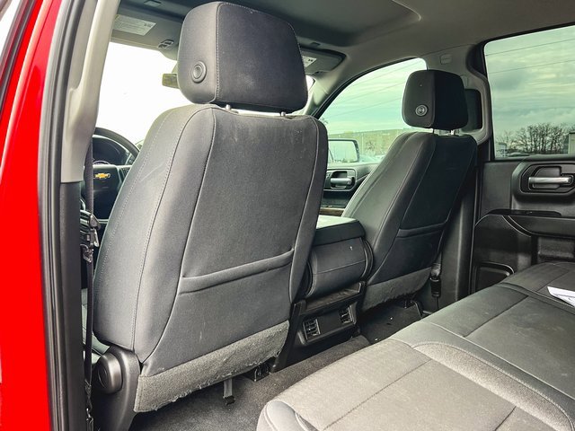 Used 2019 Chevrolet Silverado 1500 LT image 10