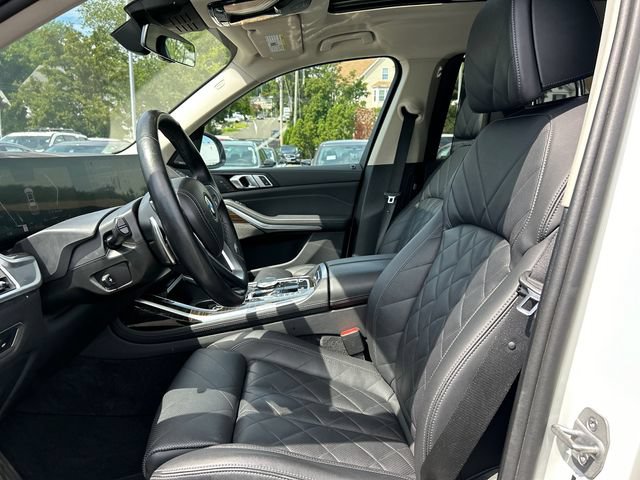 Used 2024 BMW X7 xDrive40i AWD/4WD image 10