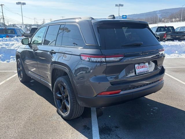 New 2026 Jeep Grand Cherokee Limited w/ Limited Altitude Package image 5