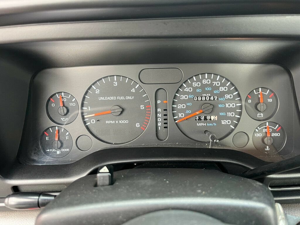 Used 1994 Dodge Ram 1500 Truck 2WD Regular Cab image 28