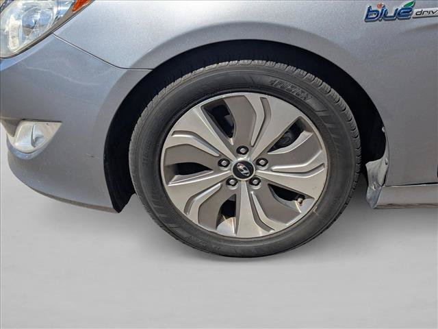 Used 2015 Hyundai Sonata Limited w/ Option Group 02 FWD image 20