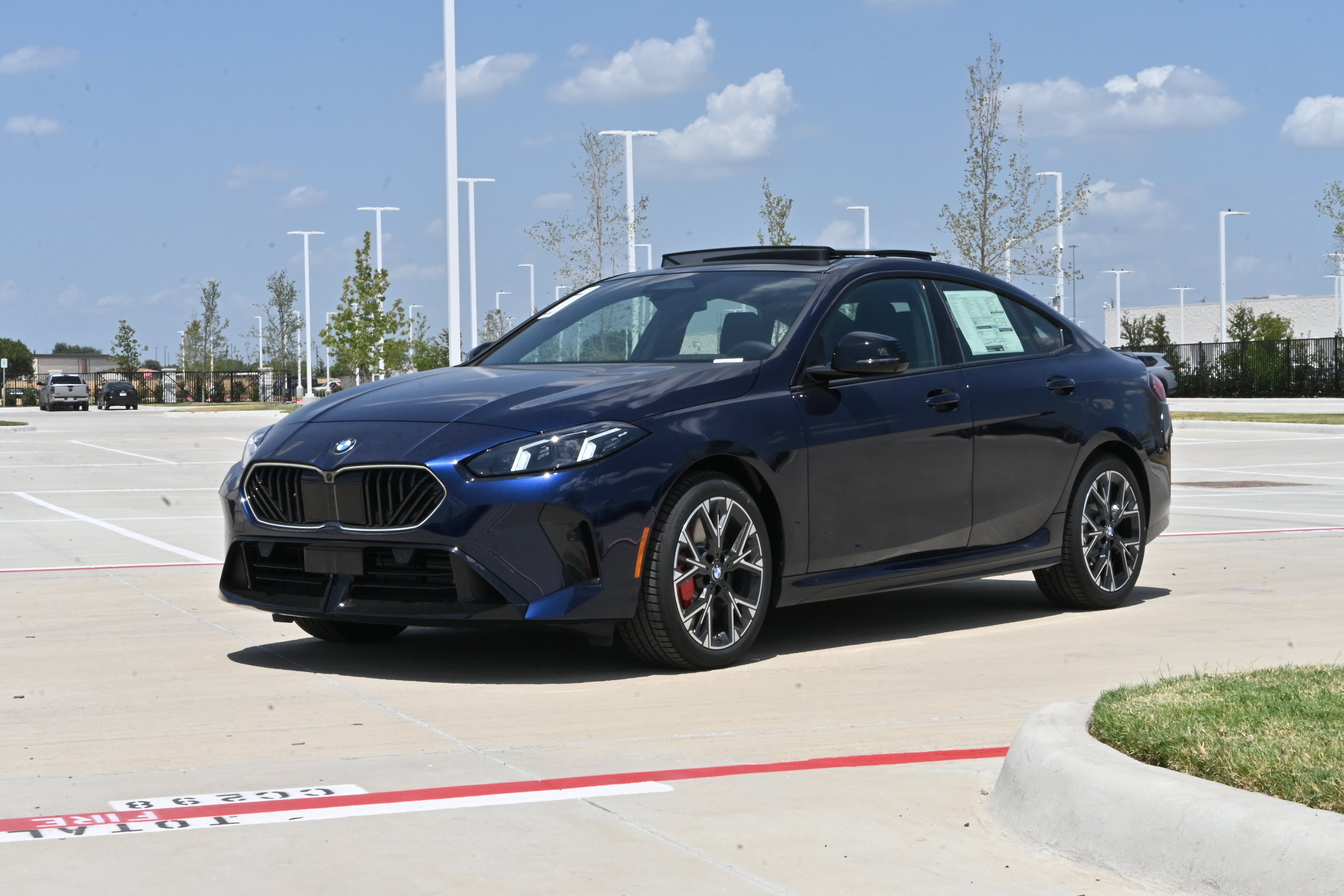 New 2026 BMW 228i w/ Technology Package FWD image 3