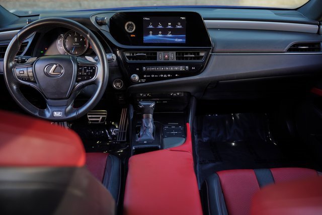Used 2022 Lexus ES 350 F Sport image 19