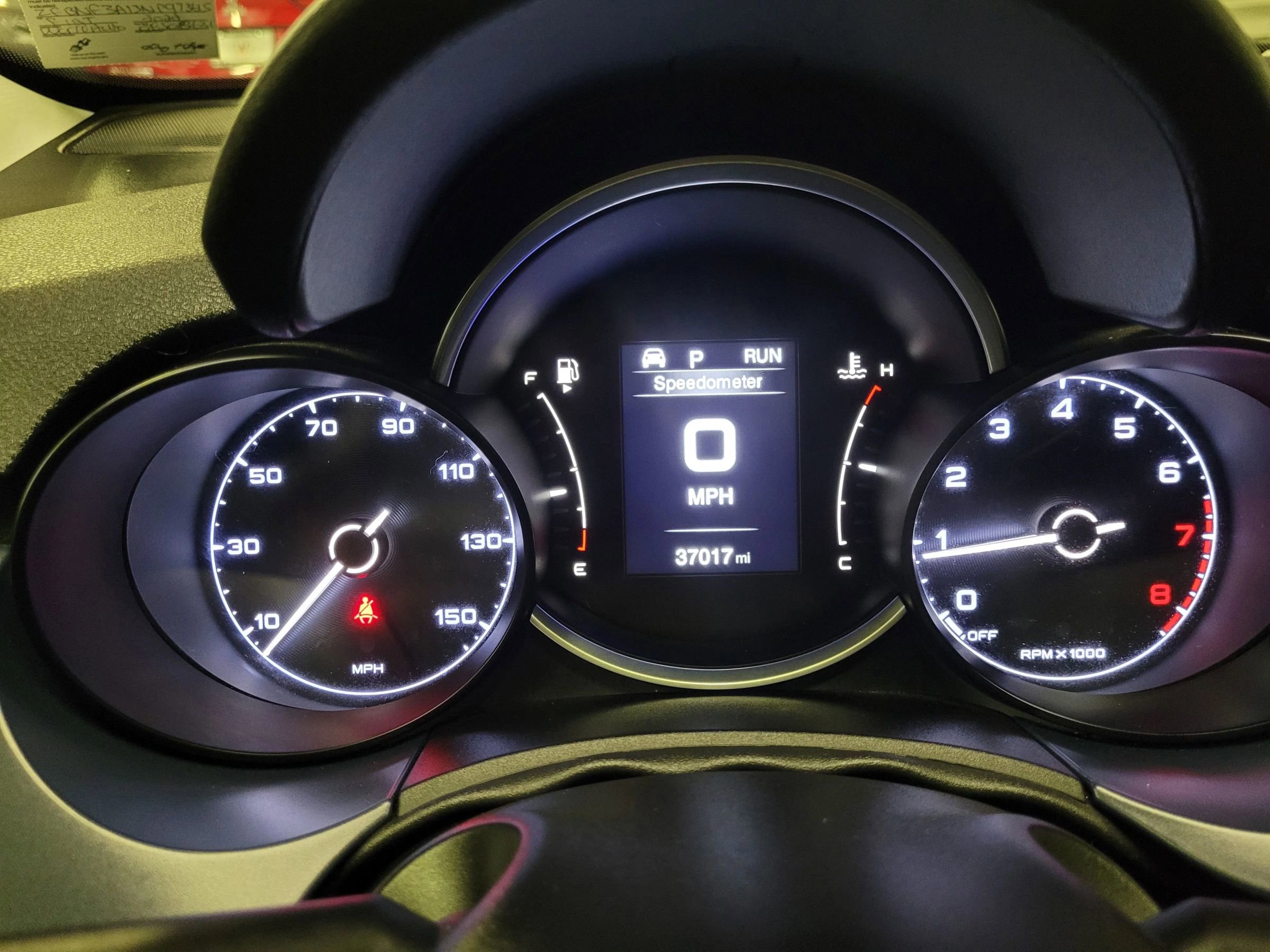 Used 2022 FIAT 500X Pop w/ Sport Appearance Package image 18