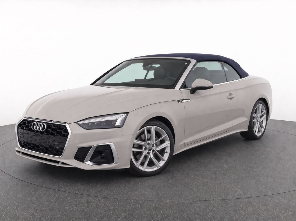 Used 2023 Audi A5 2.0T Premium Plus AWD/4WD image 2