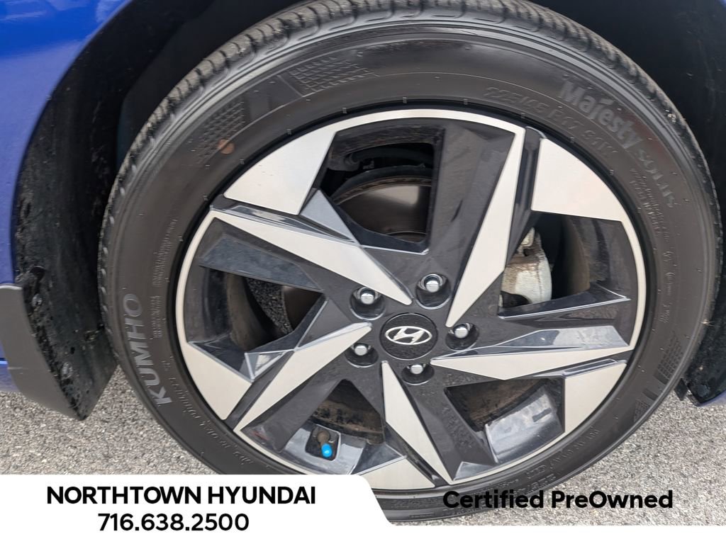 Used 2023 Hyundai Elantra SEL w/ Convenience Package FWD image 43