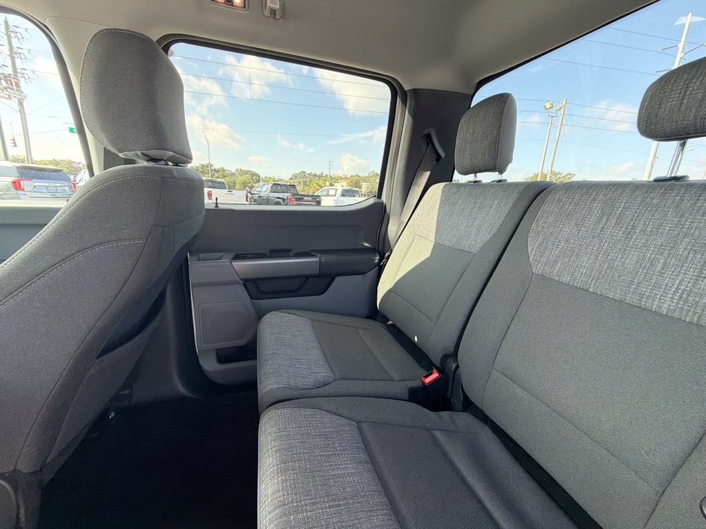 Used 2025 Ford F250 XLT AWD/4WD image 14
