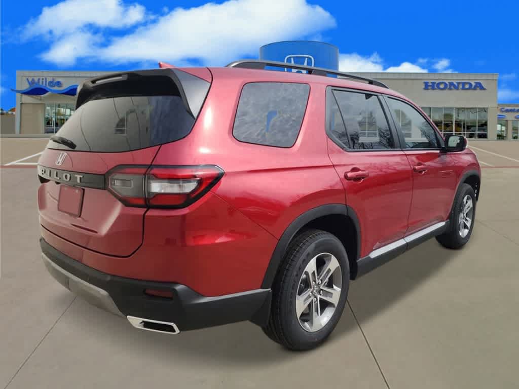 New 2026 Honda Pilot EX-L image 5