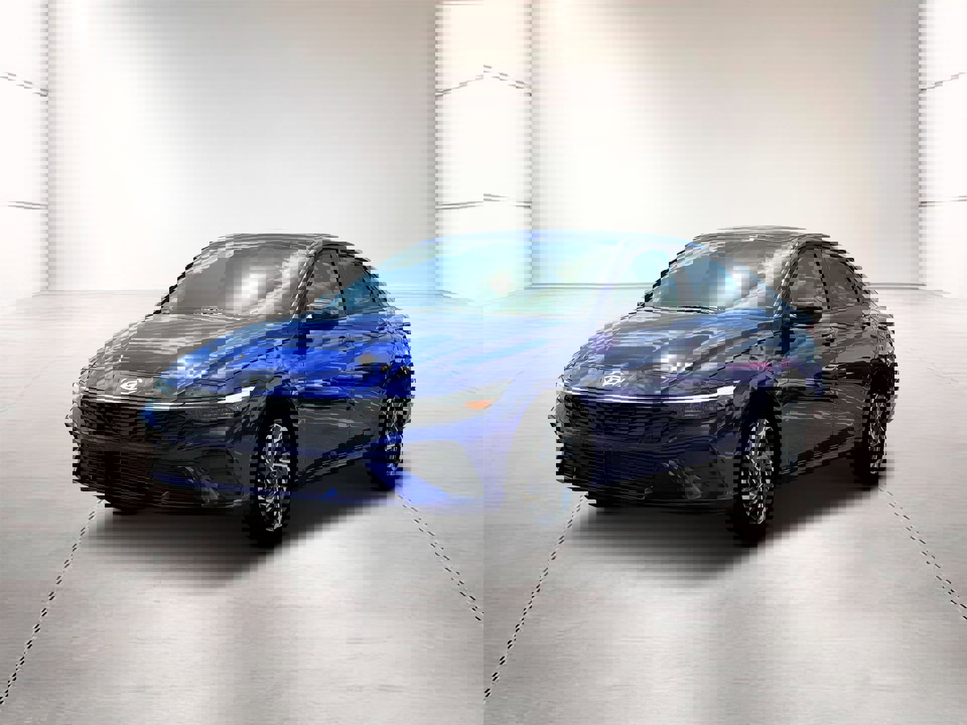 New 2025 Hyundai Elantra Sport