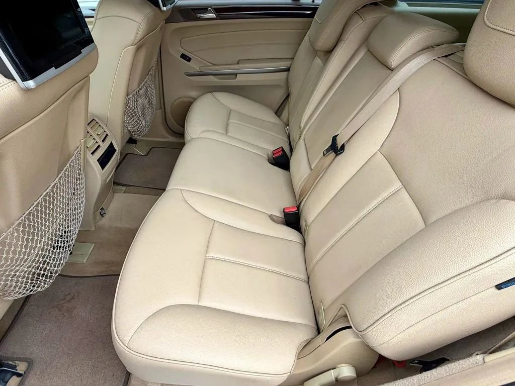 Used 2012 Mercedes-Benz GL 450 4MATIC image 14