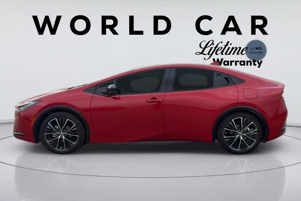 Used 2024 Toyota Prius XLE image 14