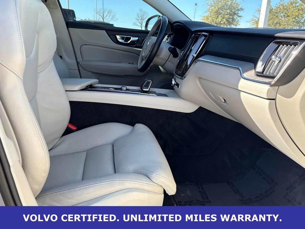 Certified 2024 Volvo S60 B5 Ultimate image 35