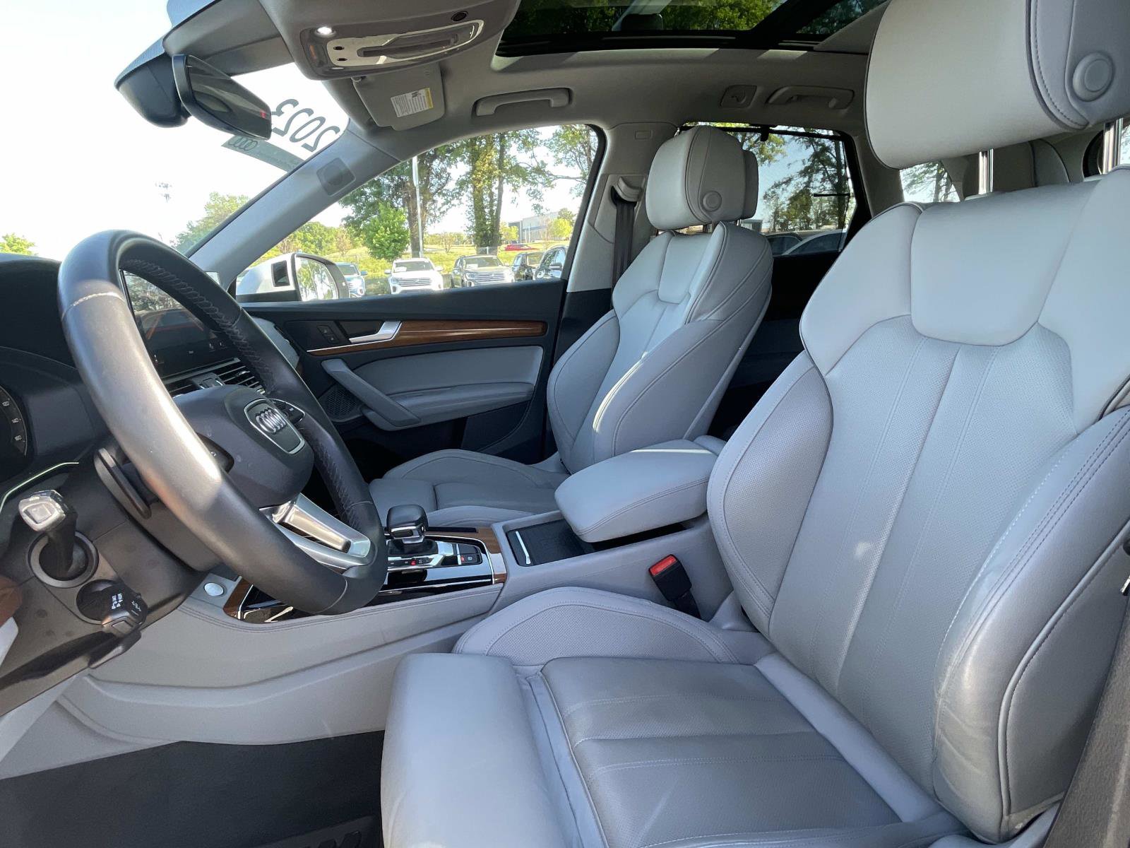 Certified 2023 Audi Q5 2.0T Prestige w/ Prestige Package image 21