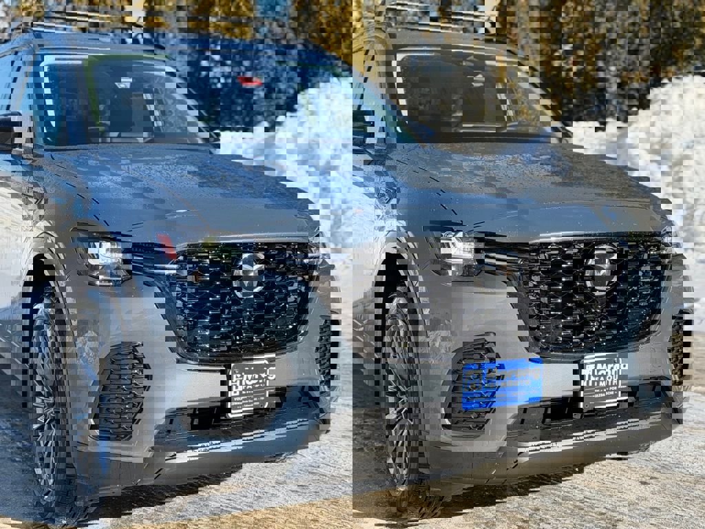 New 2026 MAZDA CX-70 SC image 2
