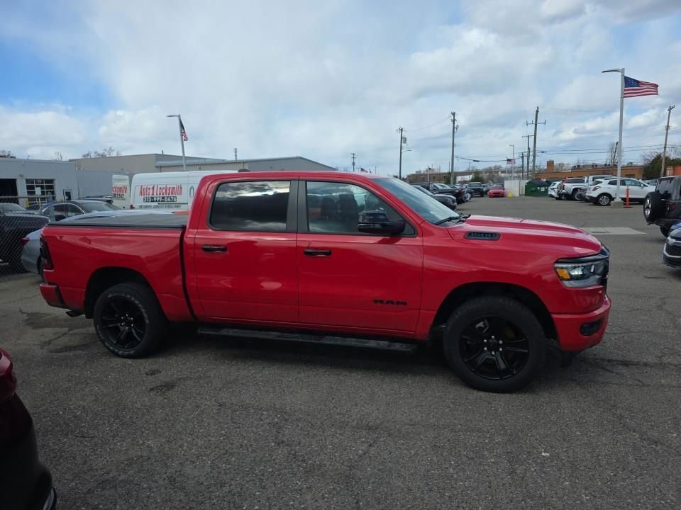 Used 2023 RAM 1500 Big Horn image 5