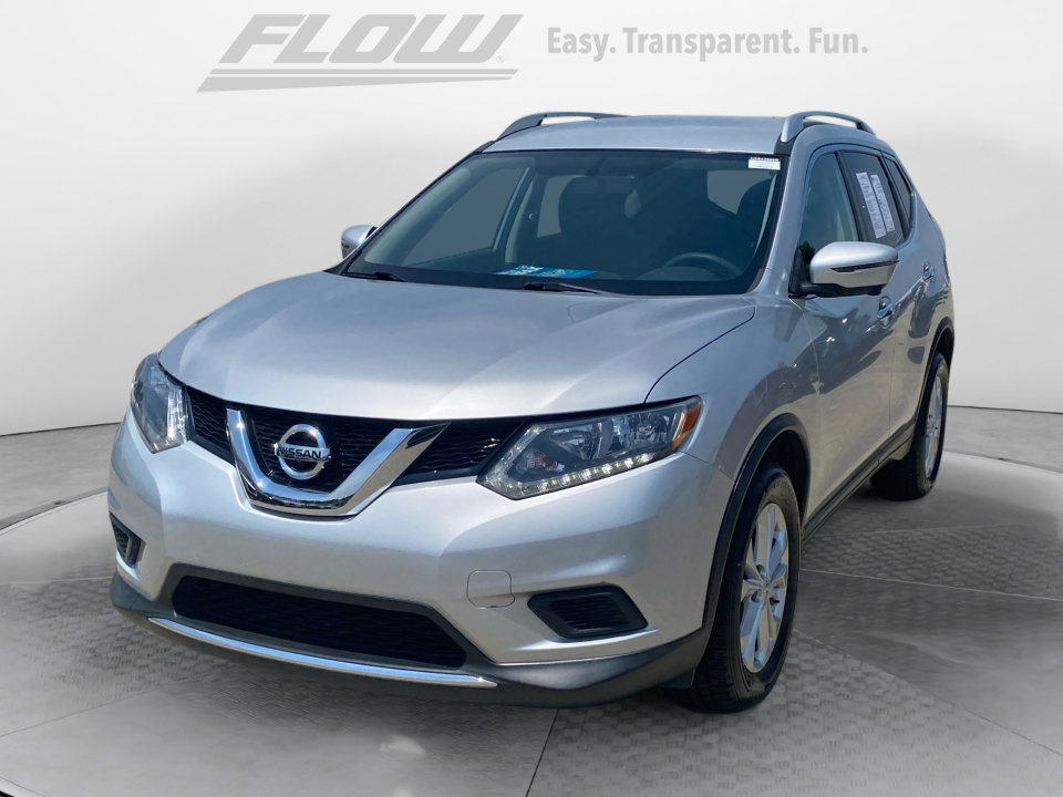 Used 2016 Nissan Rogue SV w/ SV Premium Package FWD image 4
