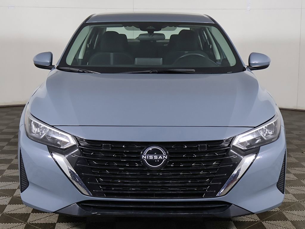 Used 2024 Nissan Sentra SV w/ Trunk Package FWD image 9