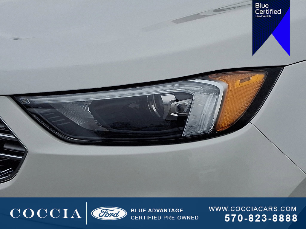 Certified 2022 Ford Edge SEL w/ Convenience Package AWD/4WD image 9