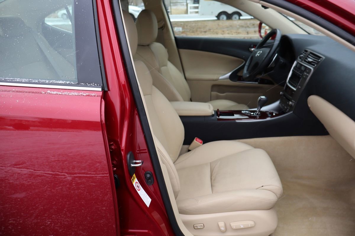 Used 2006 Lexus IS 250 image 20