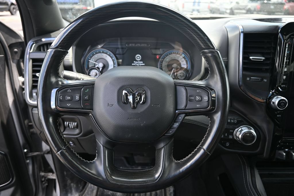 Used 2022 RAM 1500 Limited w/ Body-Colour Bumper Group AWD/4WD image 23