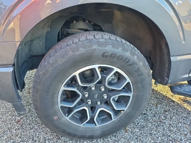 Used 2023 Ford F150 XLT w/ Equipment Group 302A High AWD/4WD image 18