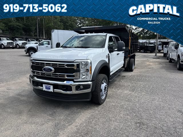 New 2026 Ford F450 XL