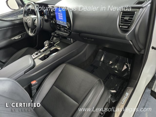 Used 2025 Lexus NX 350h AWD w/ Cold Area Package image 23