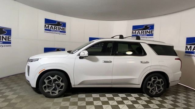 Used 2022 Hyundai Palisade Calligraphy w/ Winter Package image 7