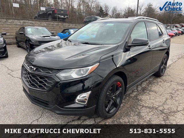 Used 2020 Chevrolet Equinox Premier w/ Premier Redline Edition image 1