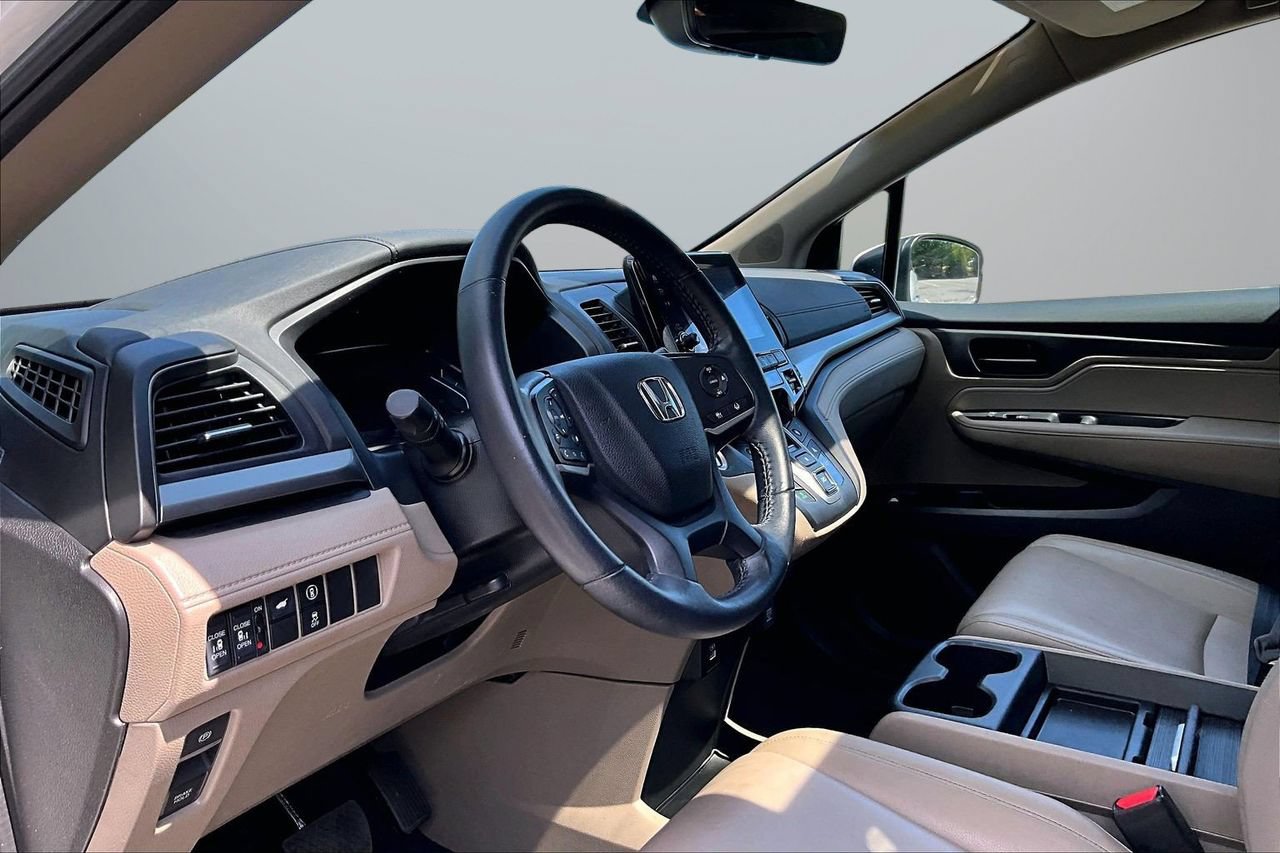 Used 2023 Honda Odyssey EX-L image 19