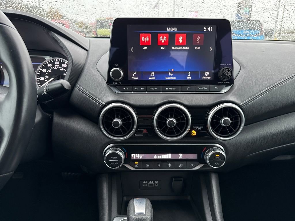 Used 2021 Nissan Sentra SV w/ Trunk Package image 24