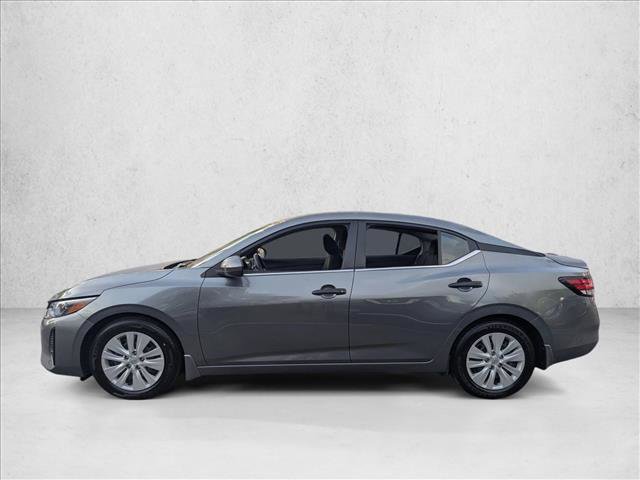 Certified 2024 Nissan Sentra S image 8
