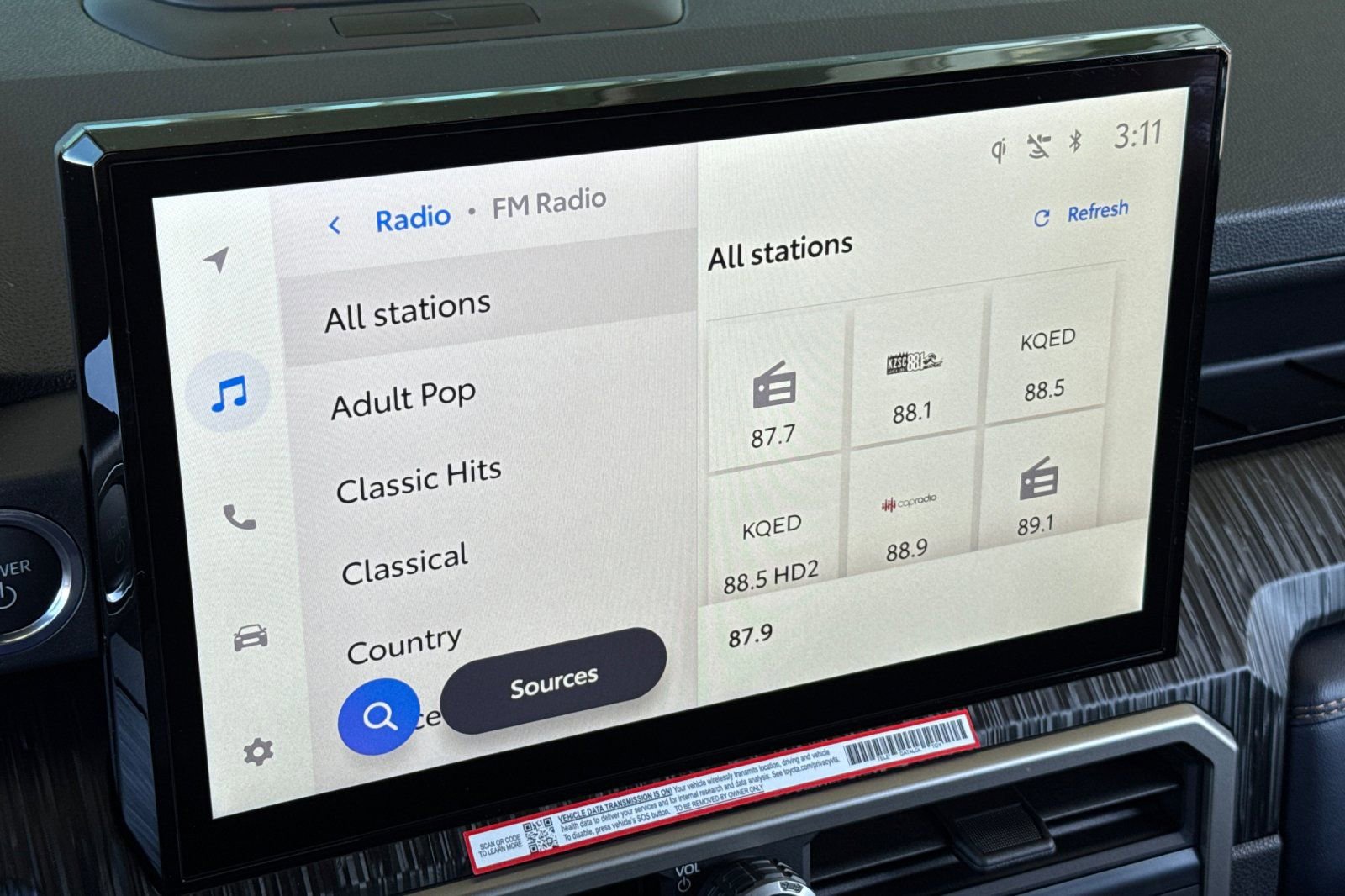 New 2026 Toyota 4Runner Platinum image 19