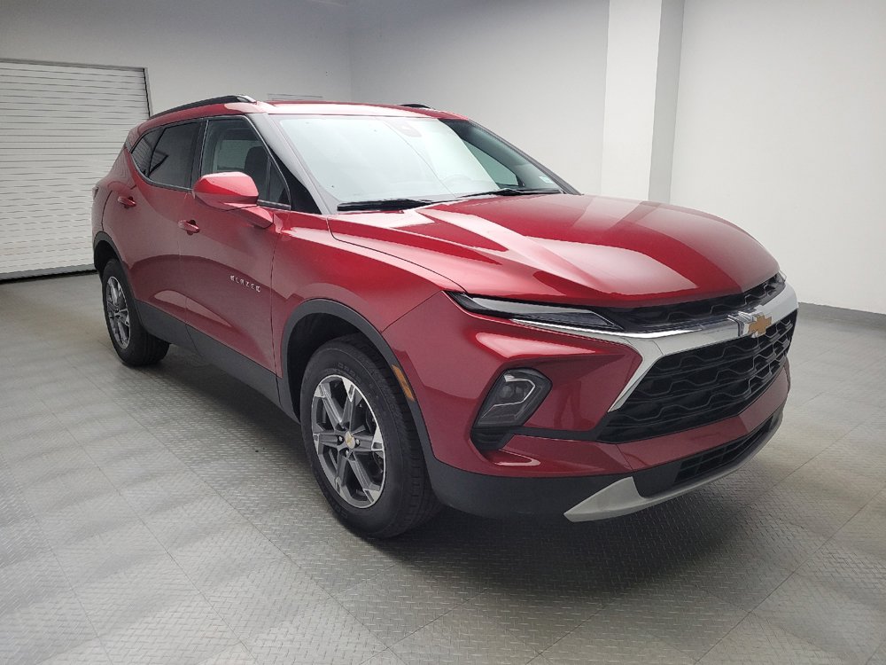 Used 2024 Chevrolet Blazer LT w/ Convenience Package FWD image 13