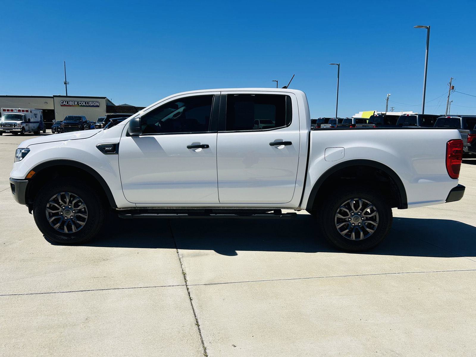 Used 2021 Ford Ranger XLT w/ Equipment Group 301A Mid AWD/4WD image 33