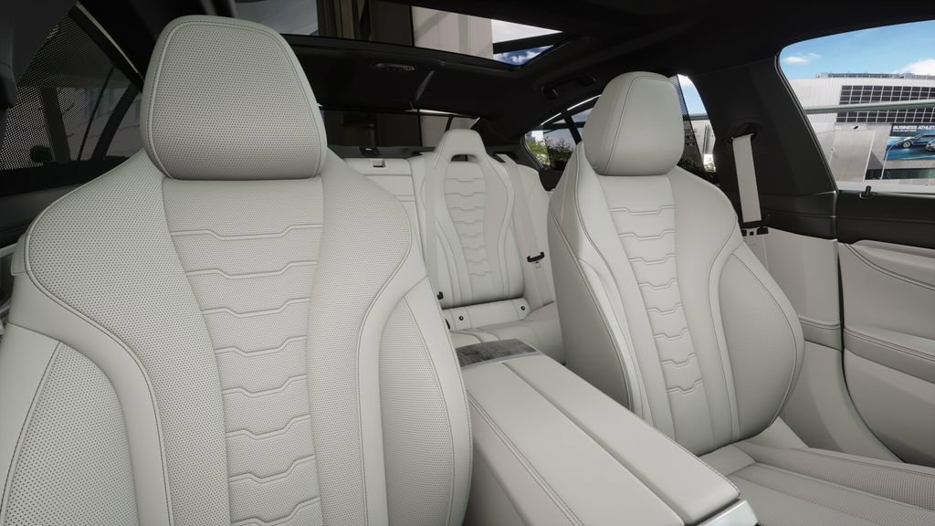 New 2026 BMW 840i image 44