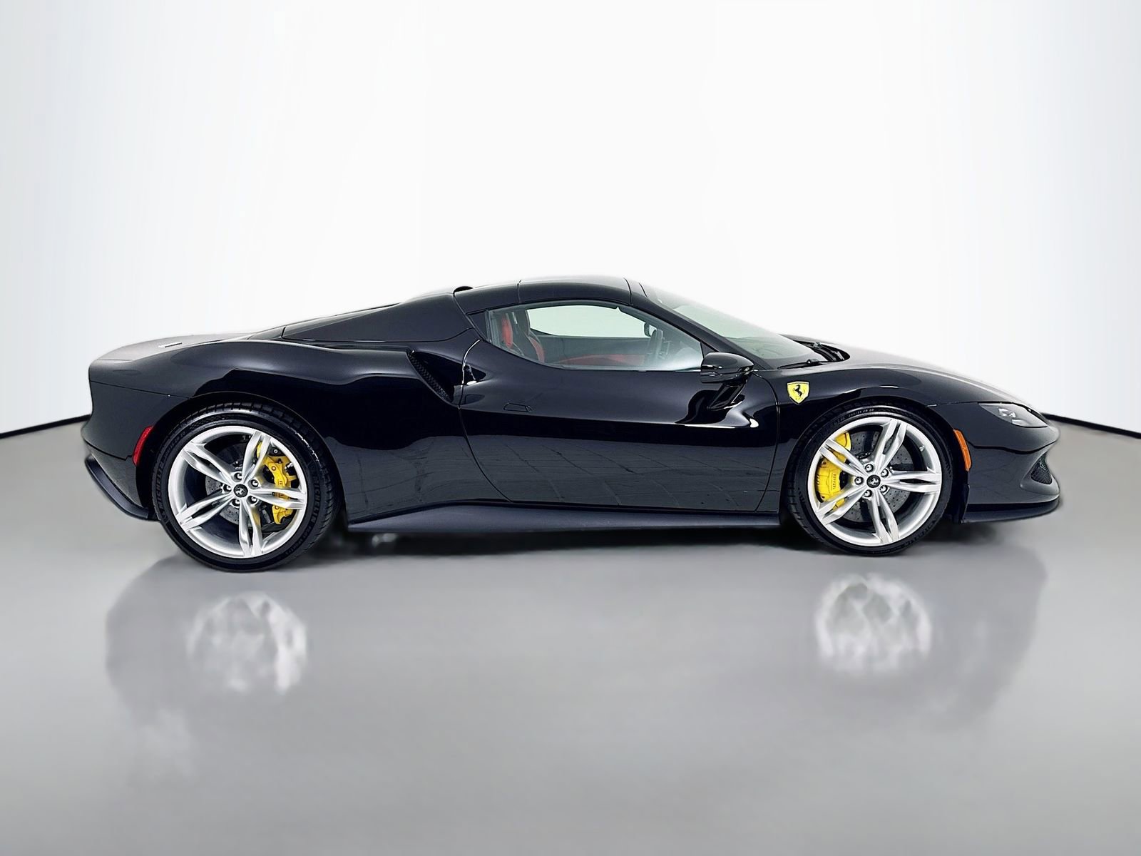 Used 2024 Ferrari 296 GTS image 8