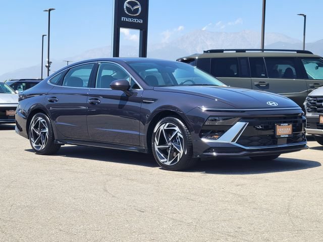 New 2026 Hyundai Sonata SEL FWD image 33