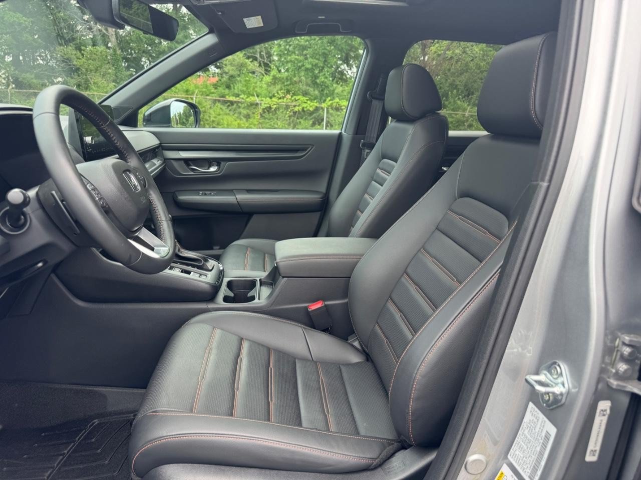 Certified 2025 Honda CR-V Sport-L image 19