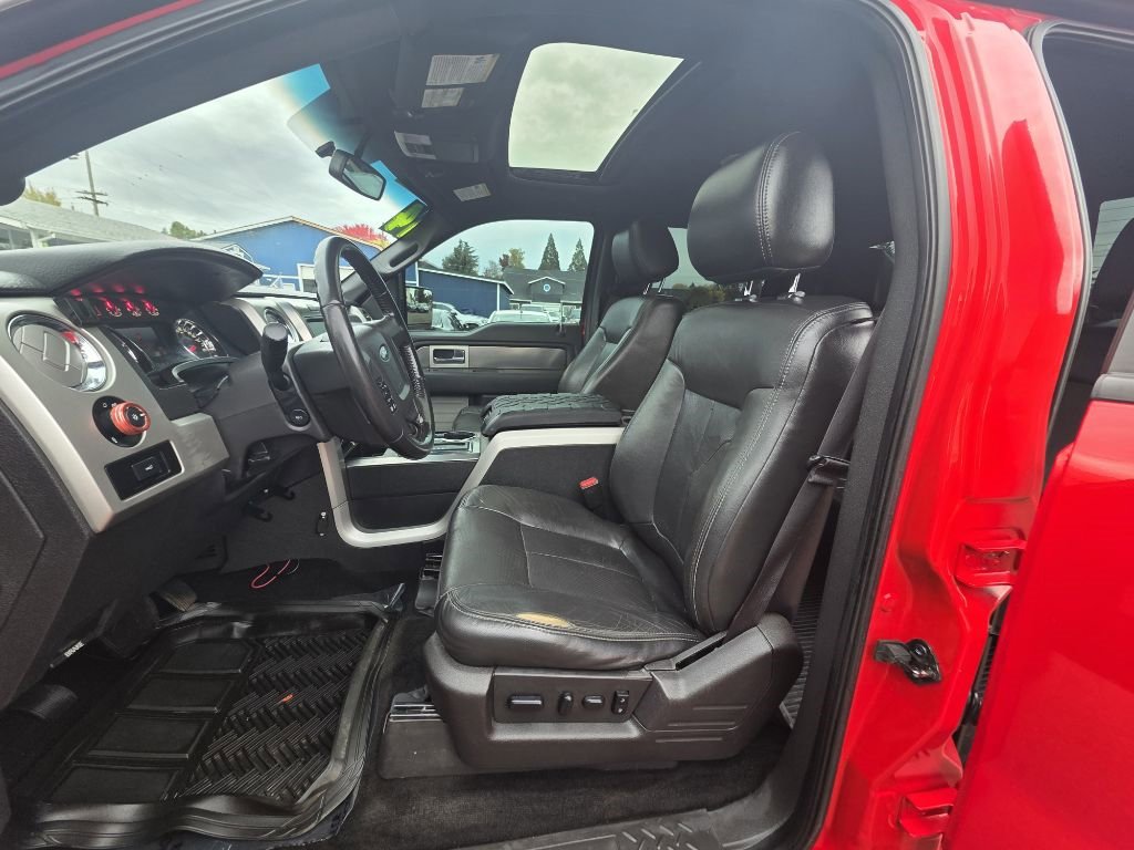 Used 2014 Ford F150 FX4 w/ Equipment Group 402A Luxury image 13