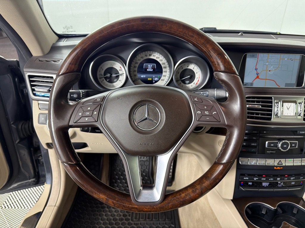 Used 2014 Mercedes-Benz E 550 Cabriolet image 22