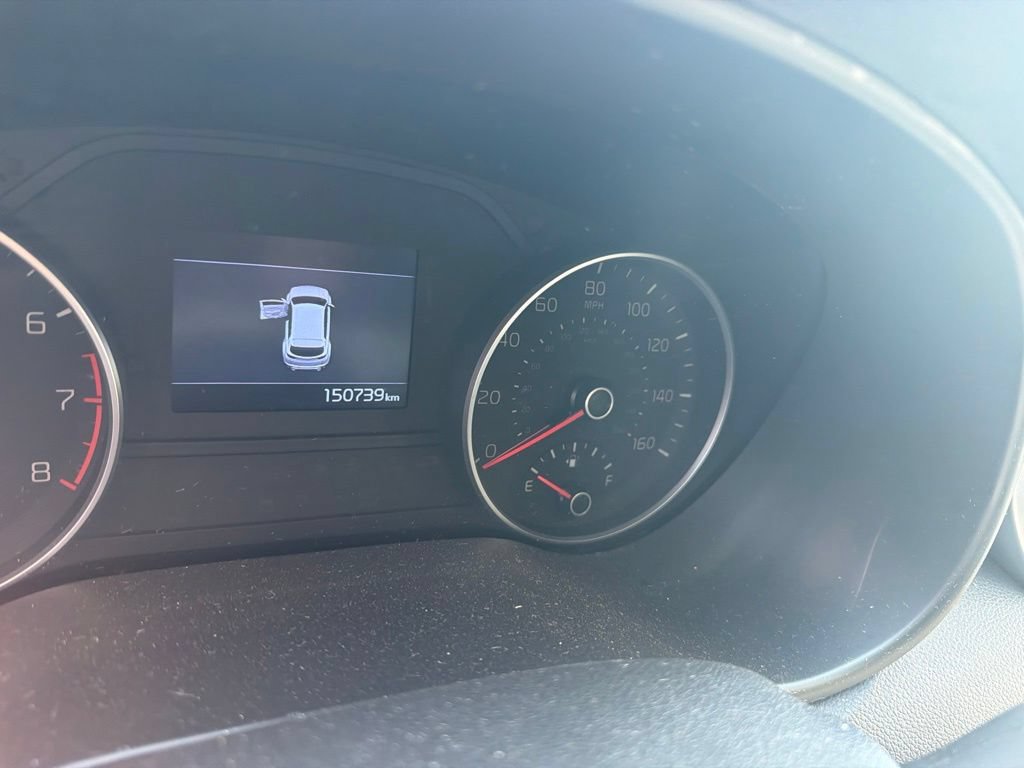 Used 2022 Kia Sportage LX AWD/4WD image 3