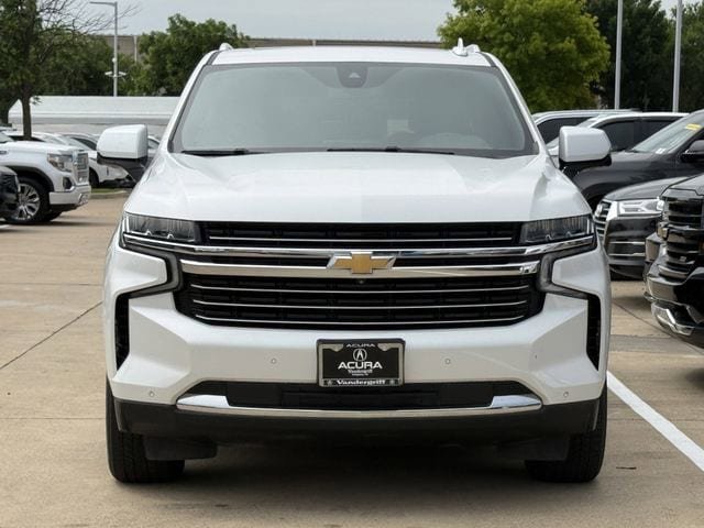 Used 2021 Chevrolet Suburban LT w/ LT Signature Package RWD image 8