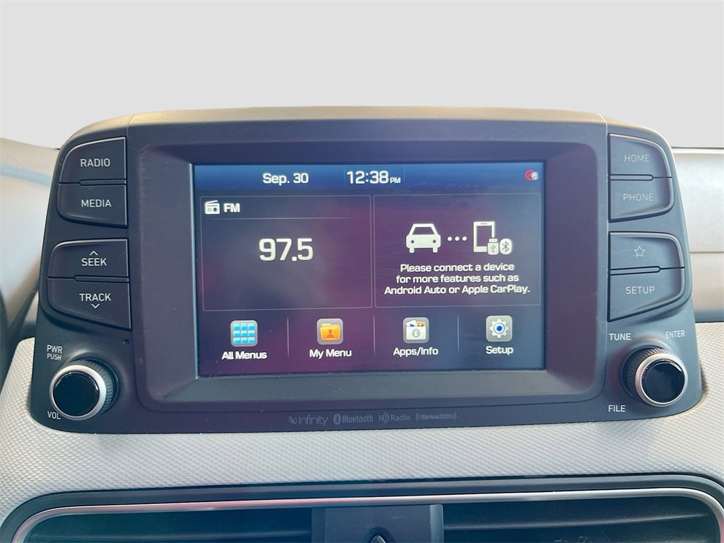 Used 2021 Hyundai Kona Limited image 14