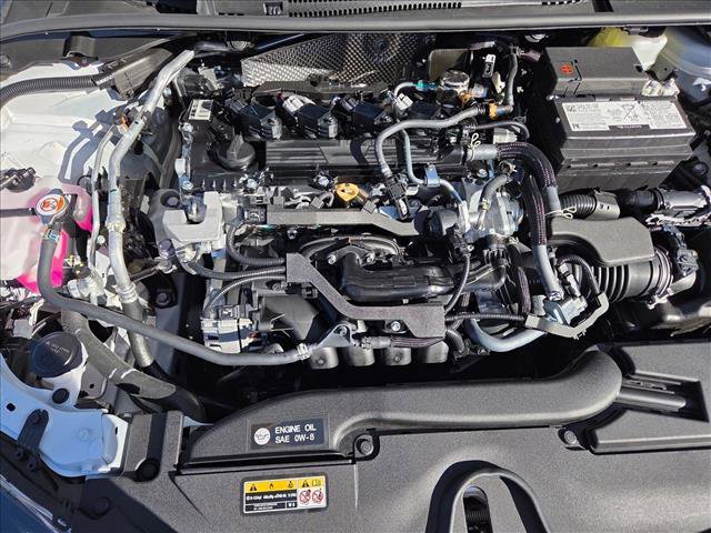 New 2026 Toyota Corolla SE image 16
