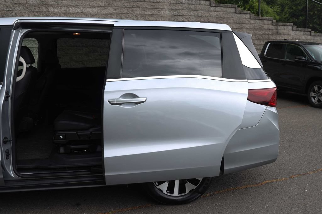 Used 2025 Honda Odyssey EX-L image 20
