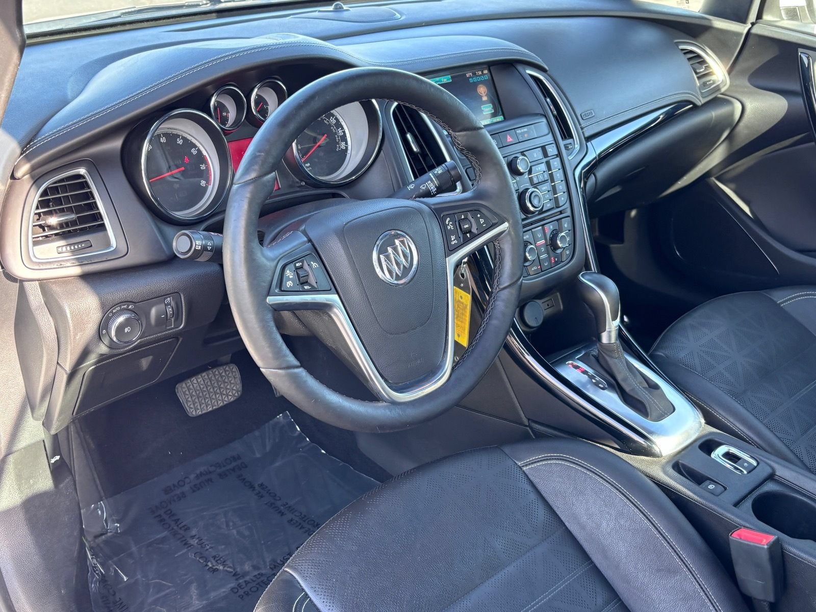 Used 2019 Buick Cascada Premium FWD image 17