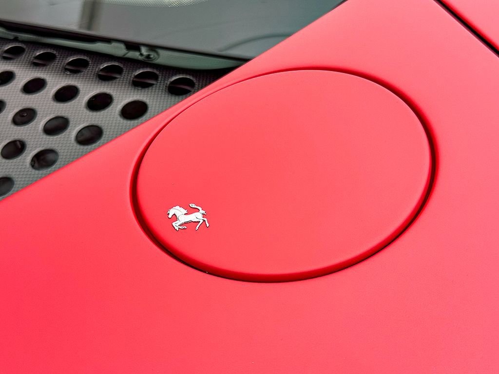 Certified 2022 Ferrari SF90 Spider image 29